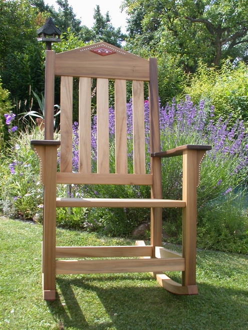Green Rocker 226 55