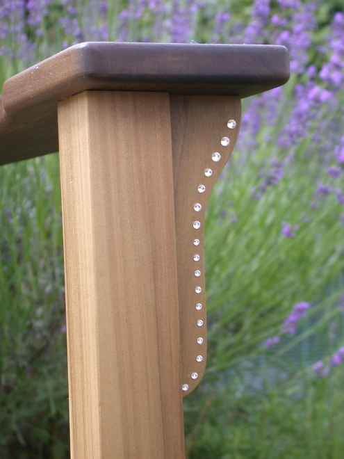 Green Rocker 226 55 Detail Armsttze