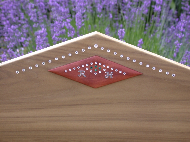 Green Rocker 226 55 Detail Kopfteil