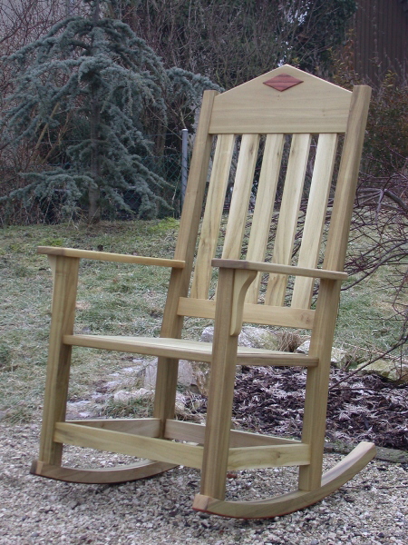 Green Rocker 226 1 5