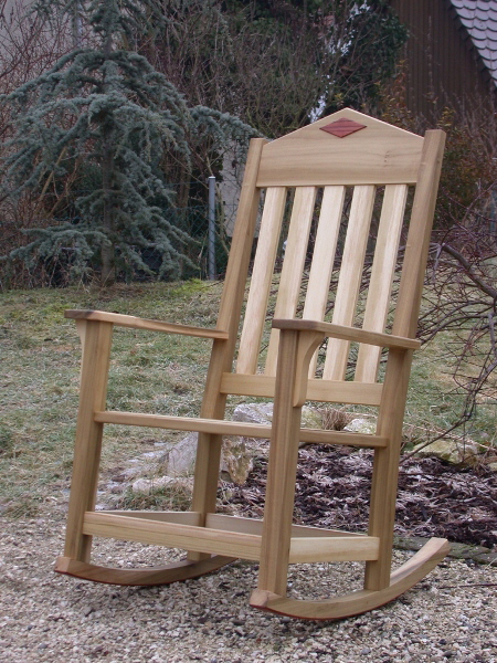 Green Rocker 226 2 5